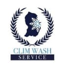 Clim wash service  logo