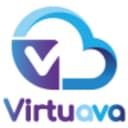 VIRTUAVA logo