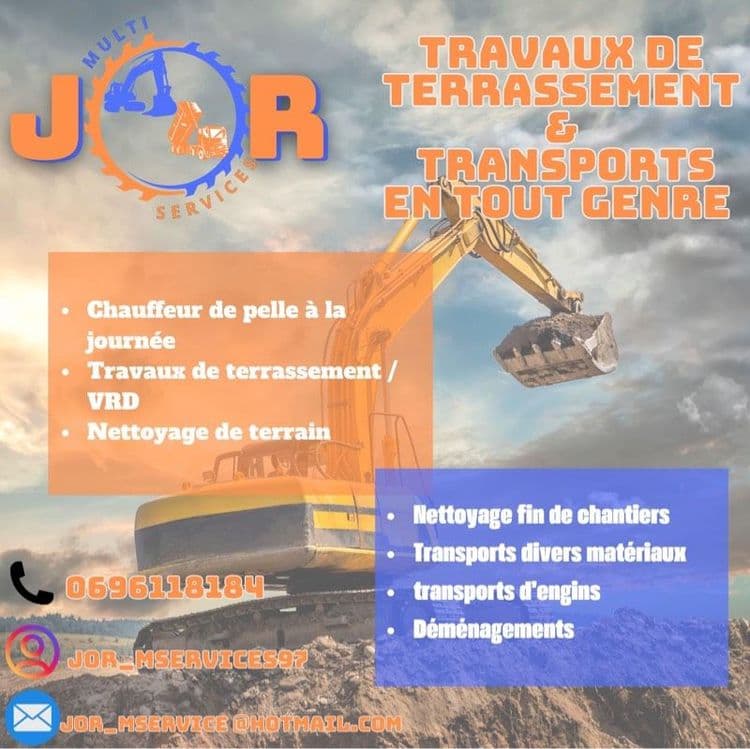 Jor multi services  media 1