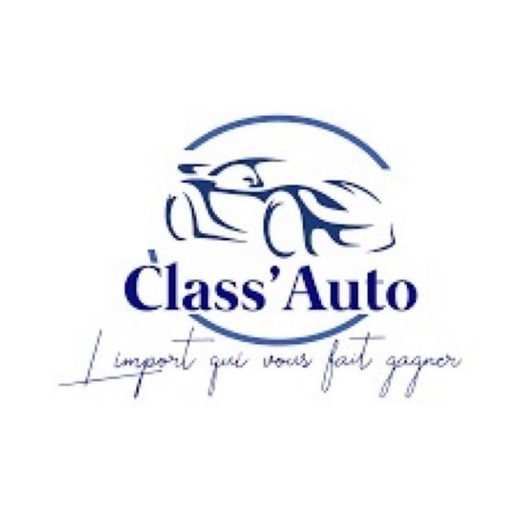 Class'Auto Import logo