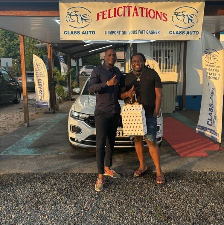 Class'Auto Import media 1