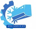 MSG SERVICES logo
