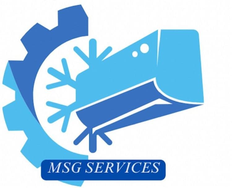 MSG SERVICES logo