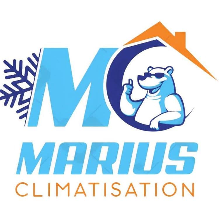 MARIUS CLIMATISATION logo